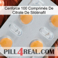 Cenforce 100 Comprimés De Citrate De Sildénafil 24